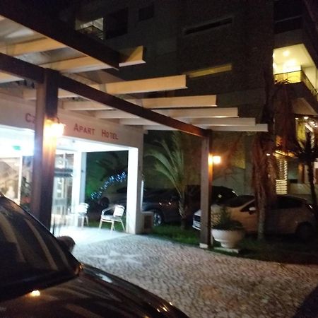 Czaritza Apart Hotel Bombinhas Exterior photo